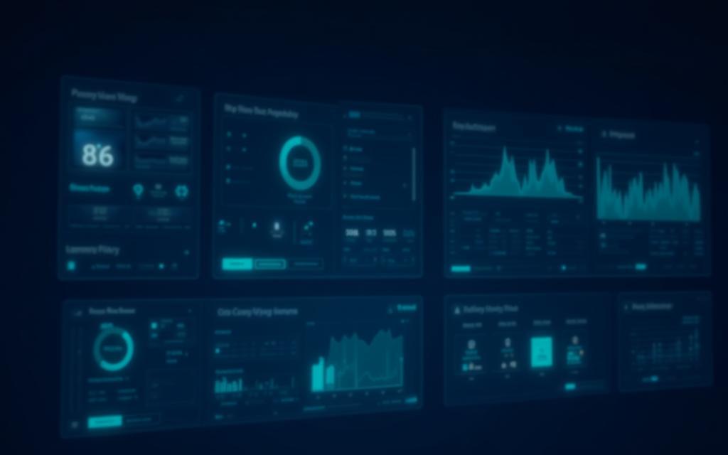 Visually appealing image showcasing the features or benefits of the recommended affiliate product, CreativeFlow Pro dashboard
