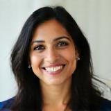 Photo of Priya Kapoor, Founder of Creative Spark Agency